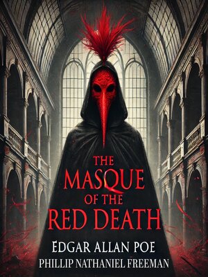cover image of The Masque of the Red Death
